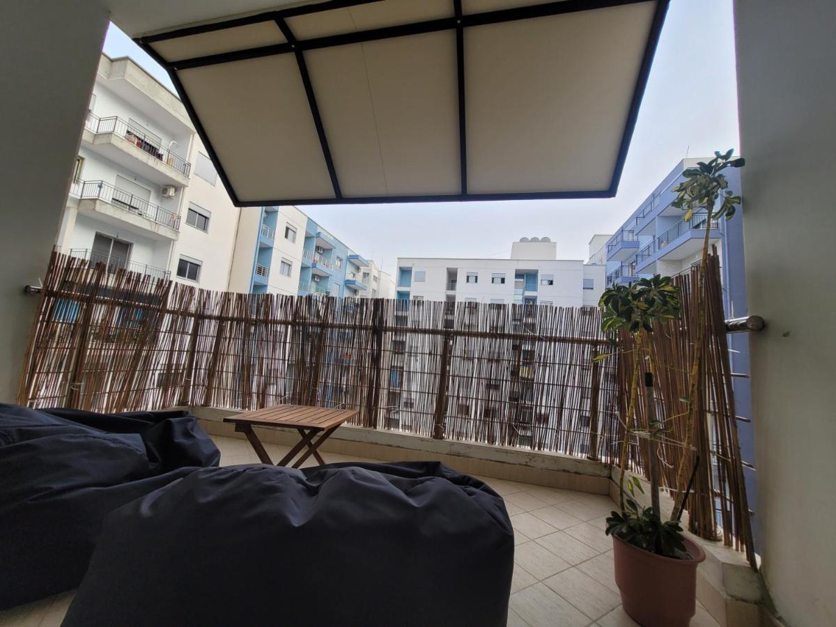 The Krist Apartment Avlonya Dış mekan fotoğraf