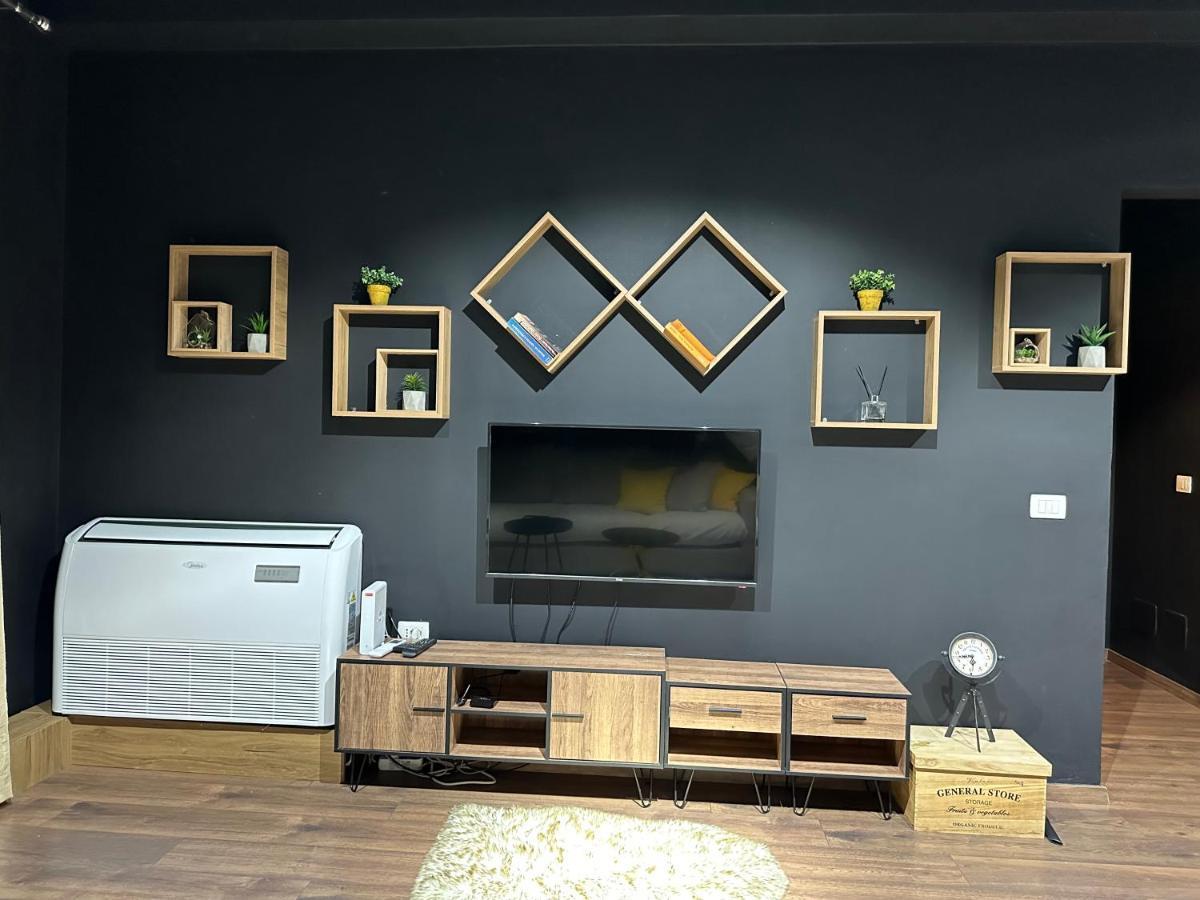 The Krist Apartment Avlonya Dış mekan fotoğraf