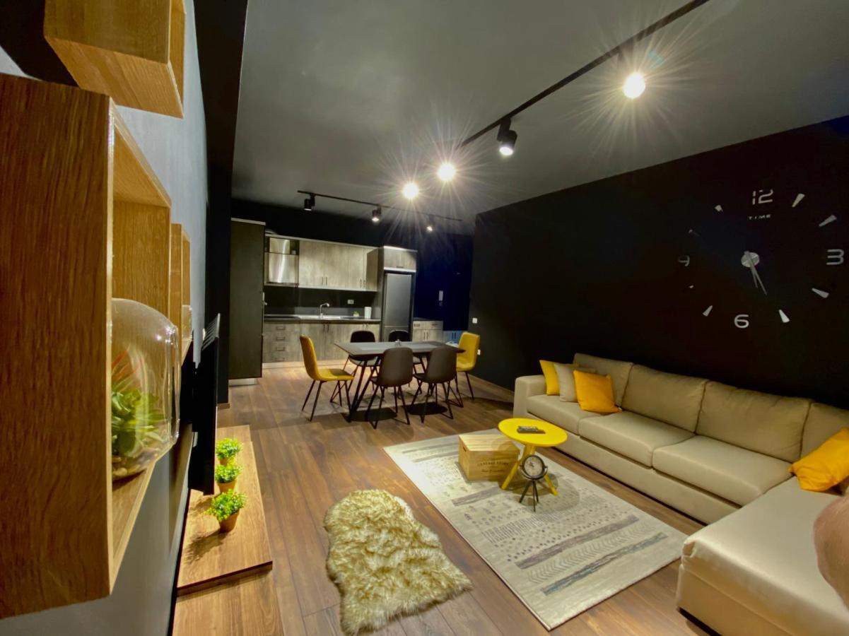The Krist Apartment Avlonya Dış mekan fotoğraf